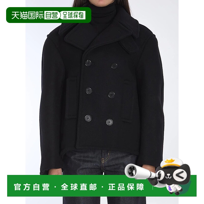 1h可退 香港直邮SAINT LAURENT 女士外套 6377580810508Y080W1000