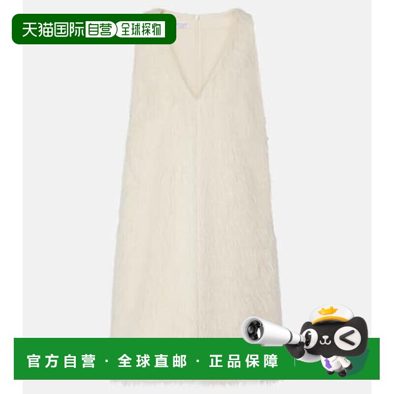 1h可退 香港直邮Brunello Cucinelli 布内罗 古奇拉利 女士 羊驼