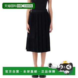 女士 watanabe 半身裙 欧洲直邮junya 1h可退