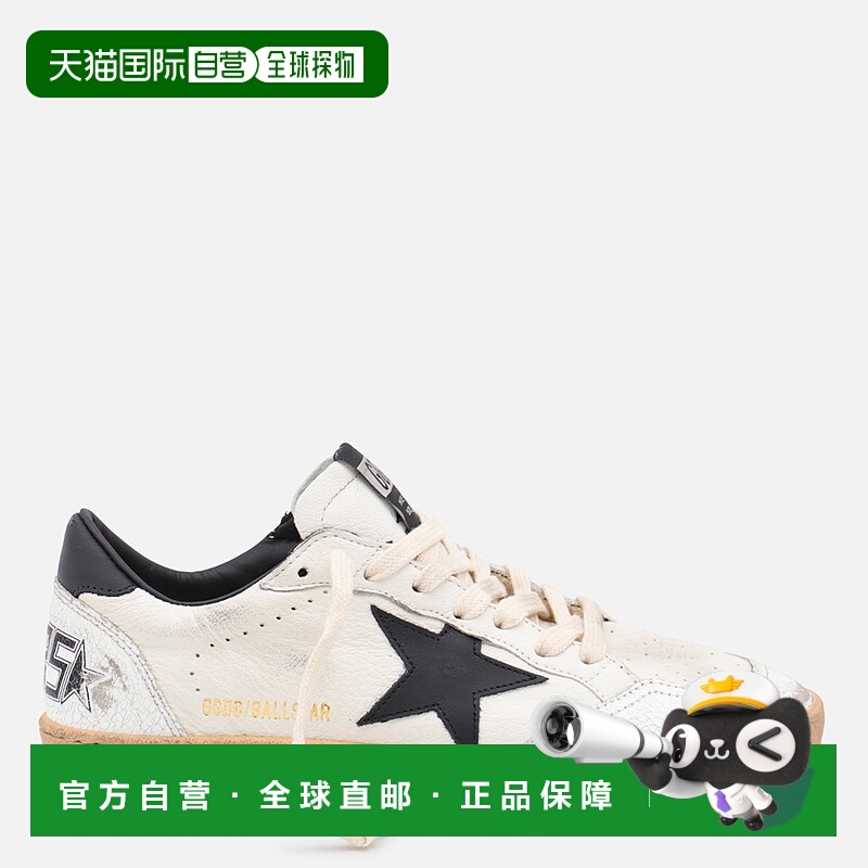 1h可退 欧洲直邮golden goose deluxe brand 女士 休闲鞋运动鞋
