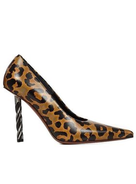 VETEMENTS 女士高跟鞋 WE51HE100LLEOPA