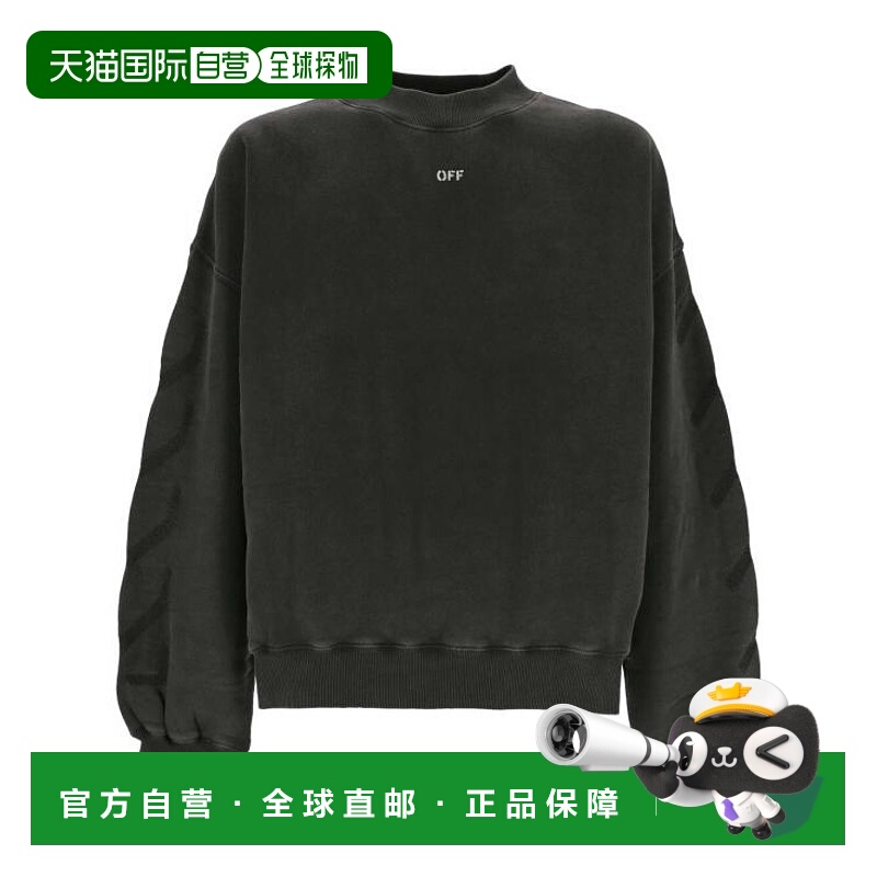 韩国直邮米白色长袖T恤 OMBA070C99FLE0021077 DOM