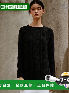 香港直邮VALENTINO 女士针织毛衣 BKC59L8V70NO长袖