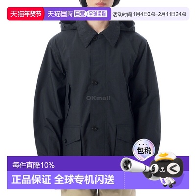 韩国直邮nanamica 2L PERTEX UNLIMITED 野战夹克 (S25FA072 K)