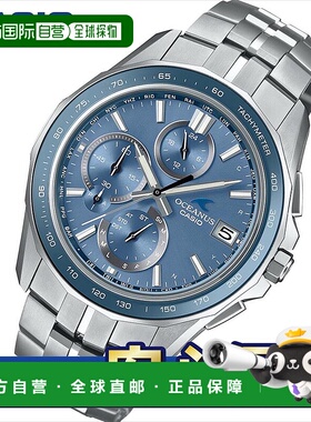 日本直邮卡西欧 Oceanus Manta OCW-S7000E-2AJF 智能手机连接太