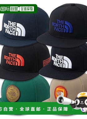 日本直邮The North Face TNF 卡车司机帽帽子成人男女通用NN42232