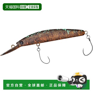 Lure PRESSO 双离合 Yadoku 达亿瓦Minnow 60SHF Bro 日本直邮