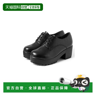 CI234鞋 日本直邮日潮 厚底鞋 厚底系带女鞋 GRL