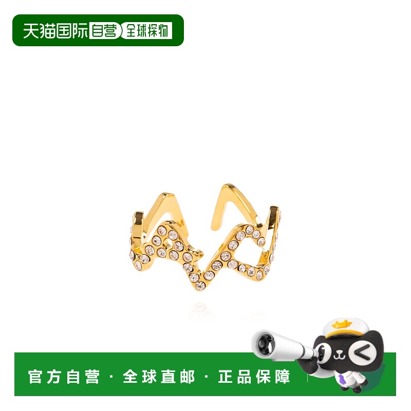 1h可退 香港直邮MARNI 女士戒指 ANMV0130N0P652700C30 SS2025 色