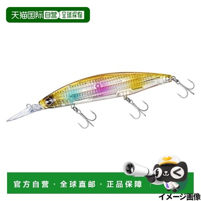 日本直邮Daiwa Lure Shoreline Shiner Z 套装上部 Fullback LI 1