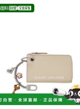 香港直邮MARC JACOBS 女士钱包 2S5SCH013S01123 AW2025 白色