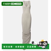 香港直邮潮奢 褶皱针织长款 rick 瑞克 1h可退 女士 owens 欧文斯