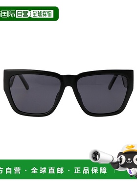 香港直邮Marc Jacobs 马克 雅可布 女士 黑色醋纤太阳眼镜 MARC64