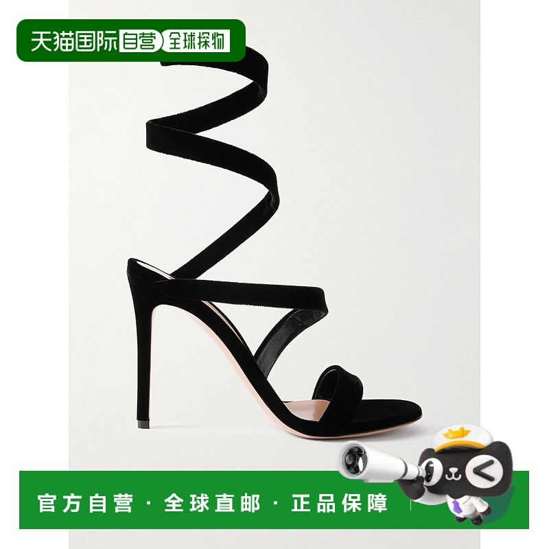 1h可退 香港直邮潮奢 Gianvito Rossi 吉安维托 罗西 女士 Opera