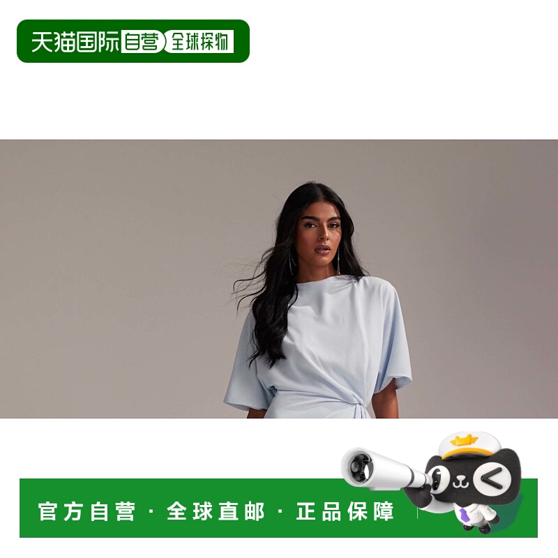 1小时内可退 香港直邮潮奢 ASOS 女士 Bridesmaids t-shirt minim