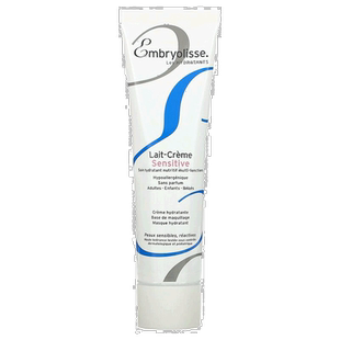 香港直邮Embryolisse多功能滋养保湿霜敏感肌肤温和100ml正品