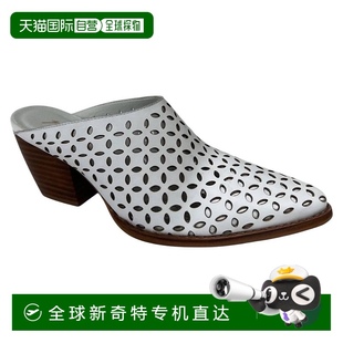 Cutout Mule matisse女士 白色 美國奧萊直發(fā) Sammie 自營