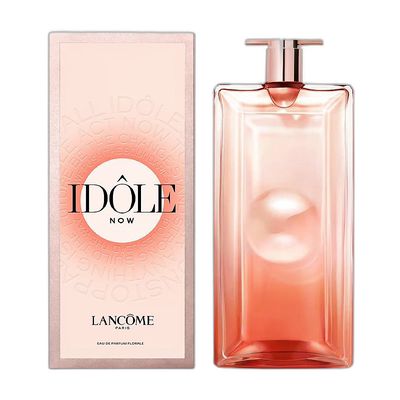 欧洲直邮Lancome兰蔻 偶像FLORALE花香浓香水玫瑰100ML