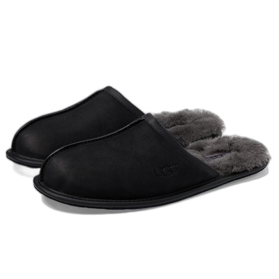 【美国直邮】ugg 男士 时尚休闲鞋拖鞋一脚蹬半拖鞋
