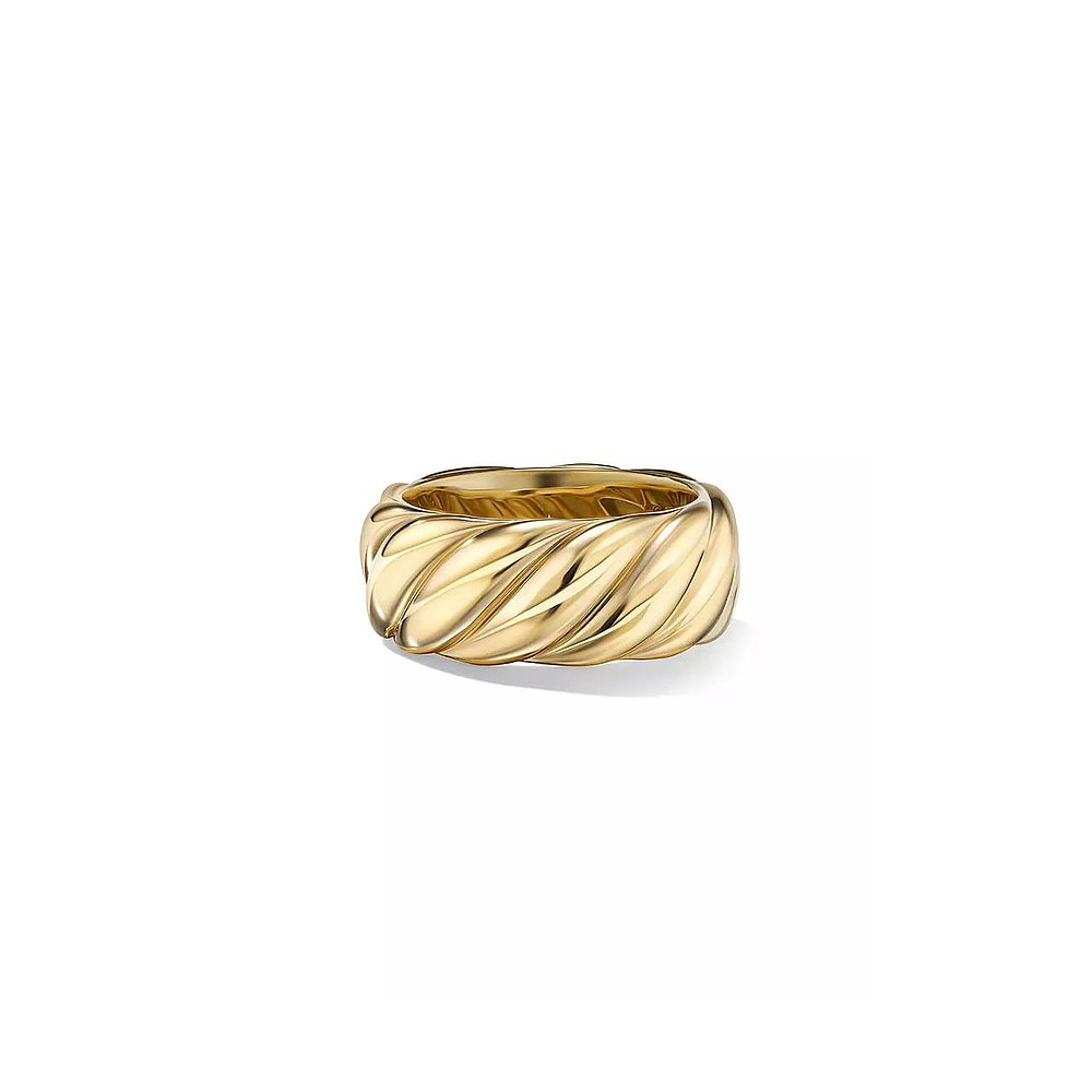 1h可退 【美国直邮】david yurman 通用 戒指