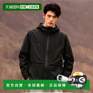 男士 DMP23101Z1 运动茄克 夹克 外套CHALET 韩国直邮EIDER