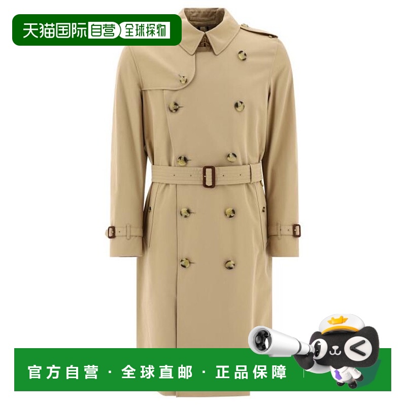 韩国直邮Burberry 风衣 8079385 DOM博柏利