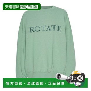 香港直邮ROTATE 1125031176 SWEAT圆领卫衣
