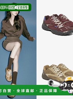 韩国直邮FILA [Sohee Han，汽车] Wheeler Escape LX v2 FS253OD0