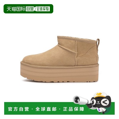 韩国直邮UGG 女士女鞋时装靴 1135092MDSD短靴雪地靴