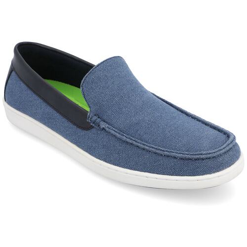 【美国奥莱】直发 Vance Co. Corey Moc Toe 乐福鞋 黄褐色