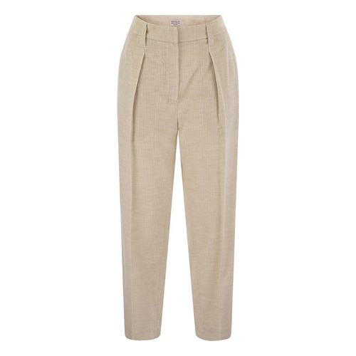 BRUNELLO CUCINELLI 女士休闲裤 MP576P8562C058
