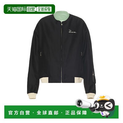 1h可退 香港直邮Visvim 维斯维木 男士 Souvenir Mawata 夹克 012