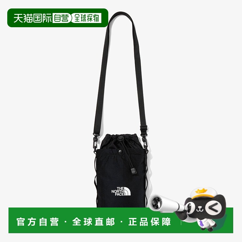 韩国直邮THE NORTH FACE 包多功能瓶子吊带斜挎包单肩包 NN2PQ06