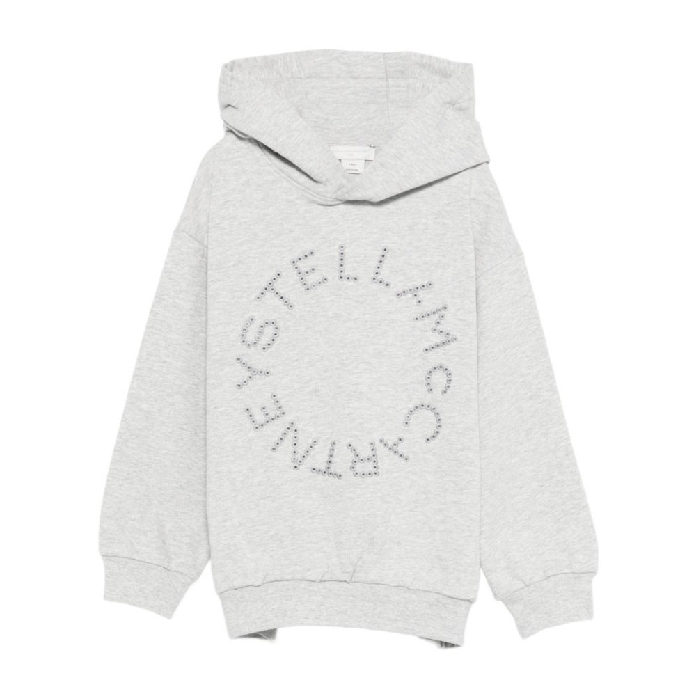香港直邮Stella McCartney 长袖连帽卫衣 TY4B60Z3409