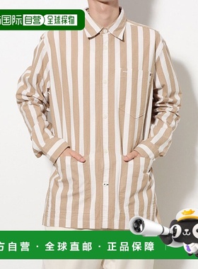 日本直邮TOMMY HILFIGER WCC BOLD SEERSUCKER衬衫[JACK TO3203EM