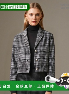 韩国直邮SISLEY 女士运动茄克/外套 SAJK37461MG休闲正品舒适外穿