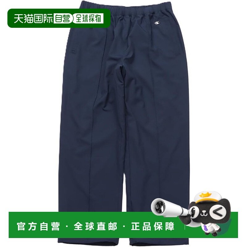 日本直邮Champion 男士长裤 C3-CSD11-386