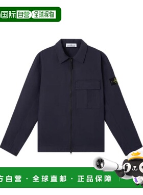 韩国直邮Stone Island 夹克 K2S151200010S0164V0026 墨蓝色 DOM