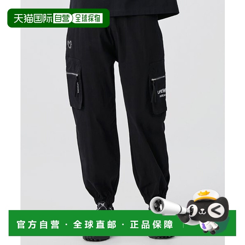 韩国直邮LIFEWORK 女士女装休闲裤LW241WL731新款卫裤