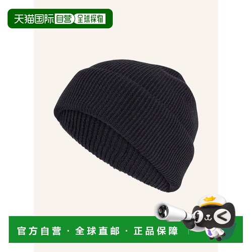 香港直邮ADIDAS TERREX 女士帽子 100309518013000 CO 黑色针织帽