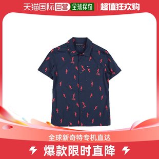 女童Blouses 花纹衬衫 Tommy 童装 Hilfiger 香港直邮潮奢