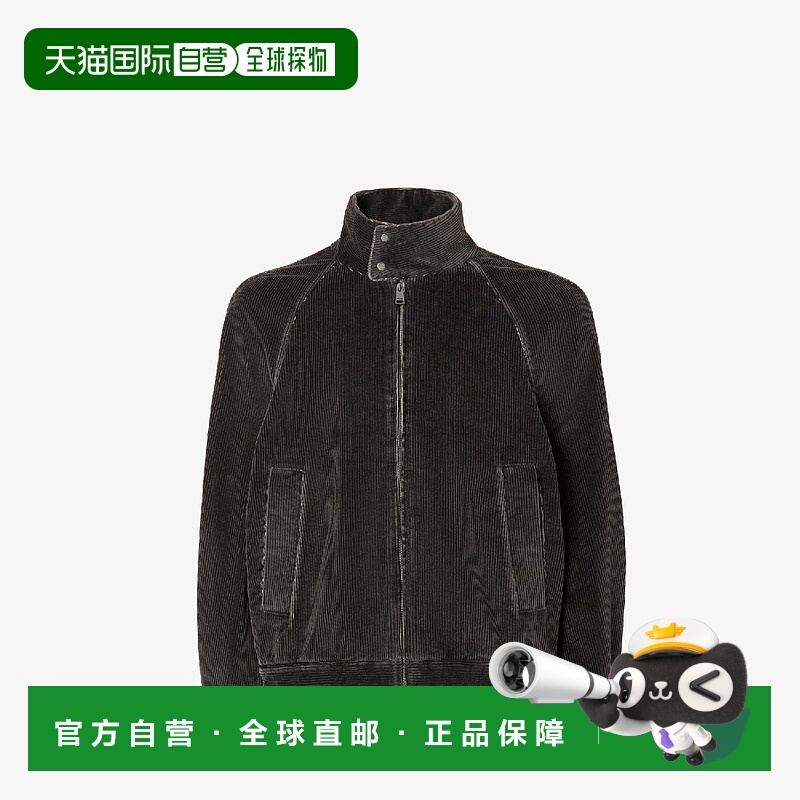 1h可退 欧洲直邮FENDI 芬迪 25秋冬 FW1418AVY5F0TY6 男士 夹克