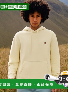 香港直邮MAISON KITSUNÉ 男士针织毛衣 LM00702KM0001P712