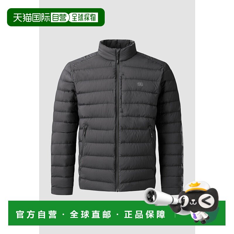 韩国直邮KOLON SPORT 可隆男士羽绒服JWJDW24291BLK