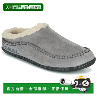 欧洲直邮SOREL 男鞋 秋冬2025 拖鞋 LANNER RIDGE