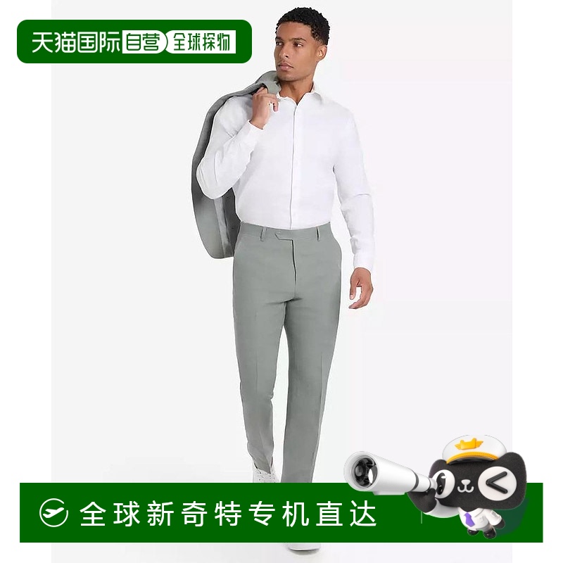 1h可退 【美国直邮】tommy hilfiger 男士 休闲裤外穿显瘦潮流穿