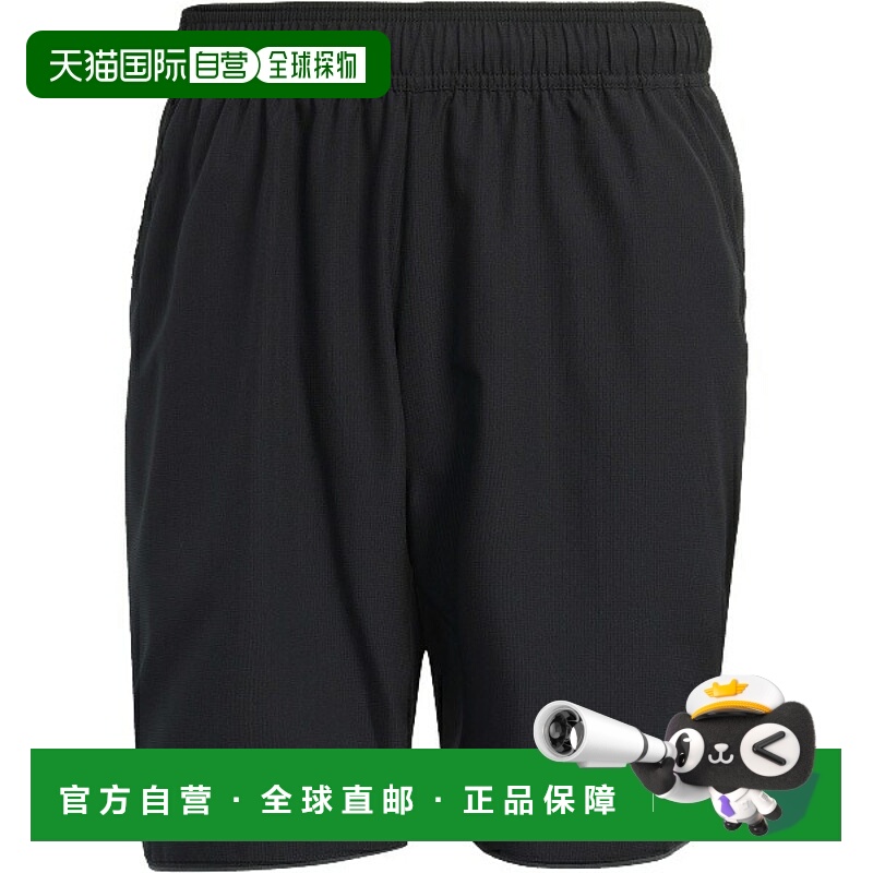 日本直邮adidas Club Tennis Climacool 短裤男士网球比赛裤KUE71