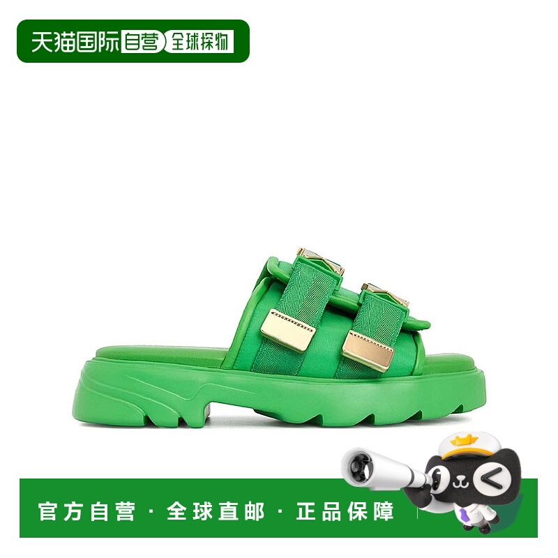 1h可退 香港直邮BOTTEGA VENETA 男士运动鞋 690097V0DS2GRASS SS