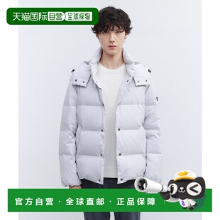 1h可退 日本直邮TAKEO KIKUCHI 菊池武夫  男装 可拆卸袖羽绒夹克