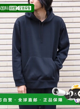 1h可退 日本直邮Printstar 男女同款10.0盎司干爽内衬卫衣 00347